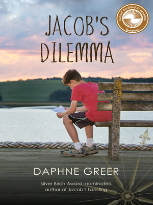 cover image of Jacob's Dilemma